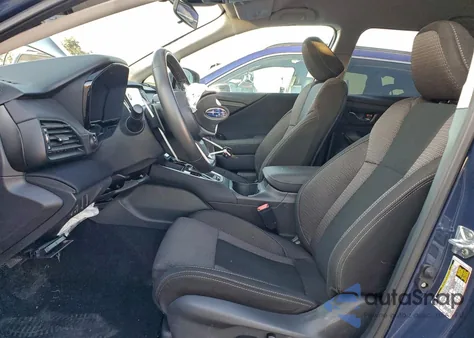 2025 Subaru Outback Premium из США, поврежденный, VIN 4S4BTACC7S3134691